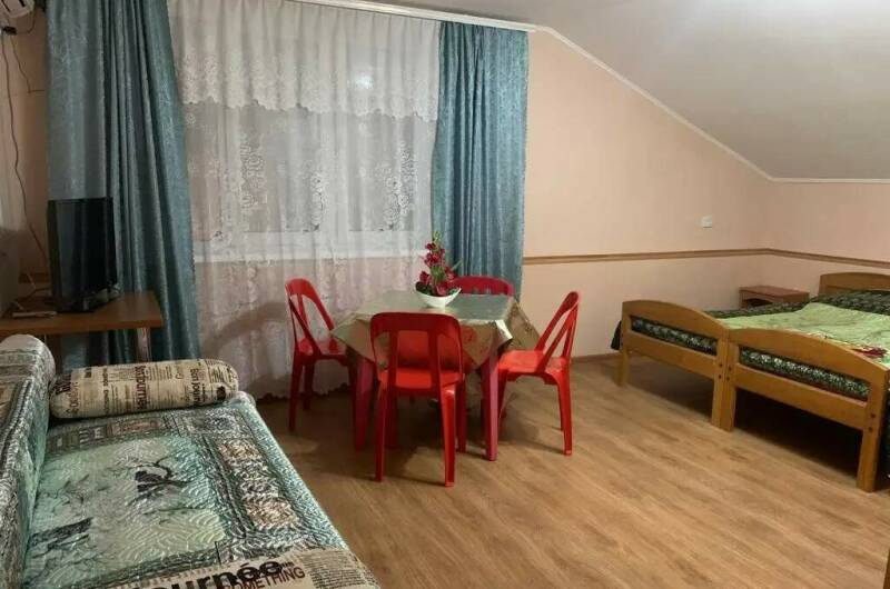 Четырехместный «Стандарт»