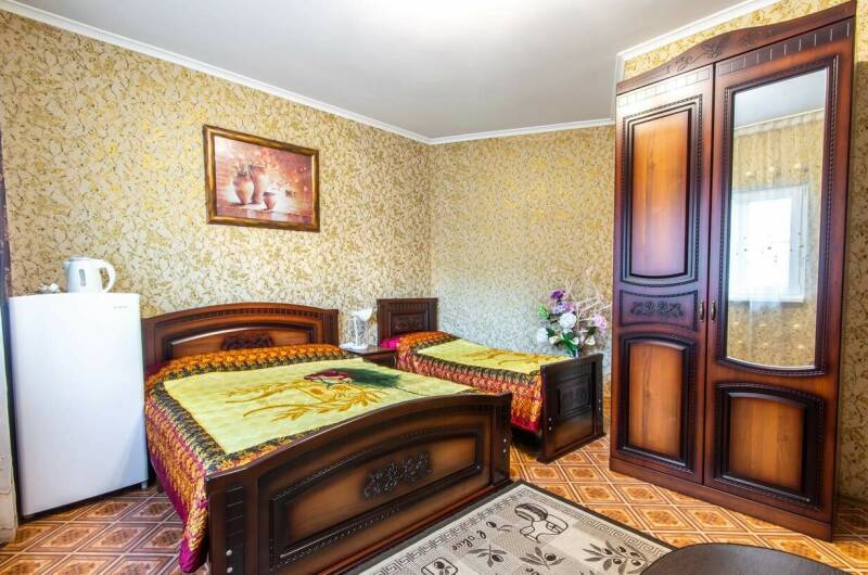 2-х местный номер комфорт