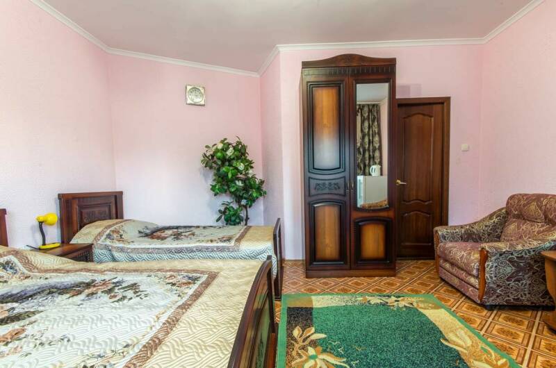 3-х местный  номер комфорт