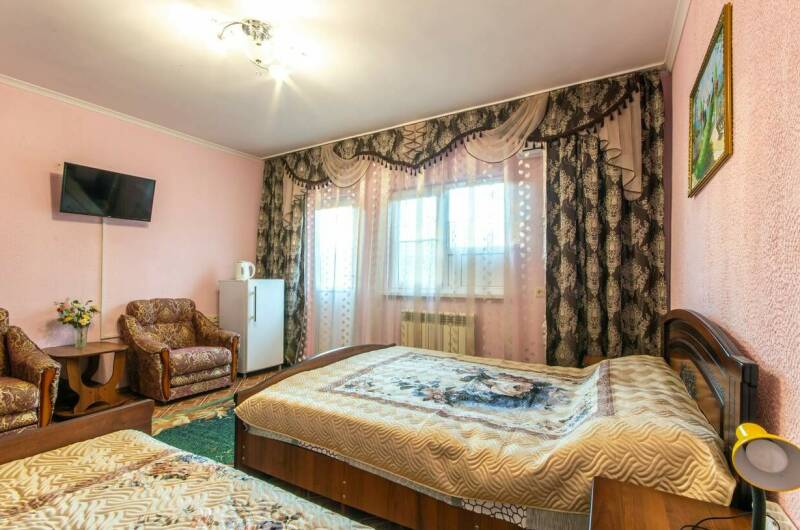 3-х местный номер комфорт