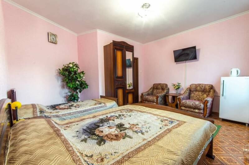 3-х местный номер комфорт