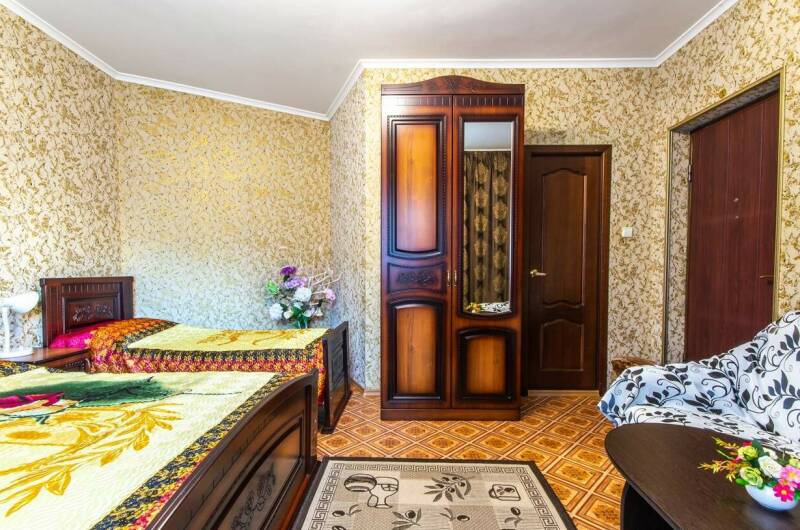 4-х местный номер «Комфорт»