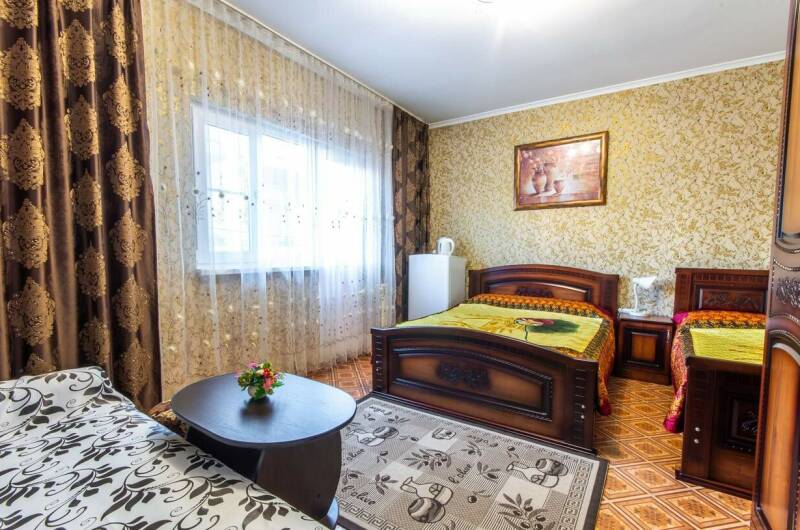 4-х местный номер «Комфорт»