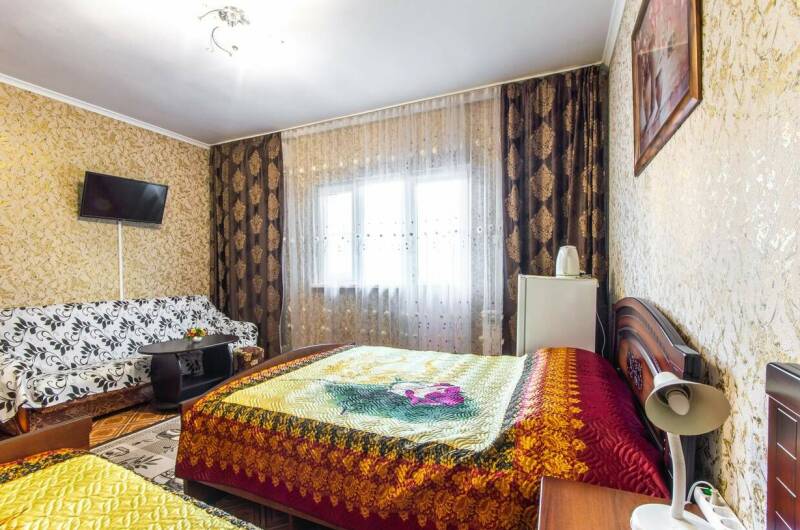 4-х местный номер «Комфорт»