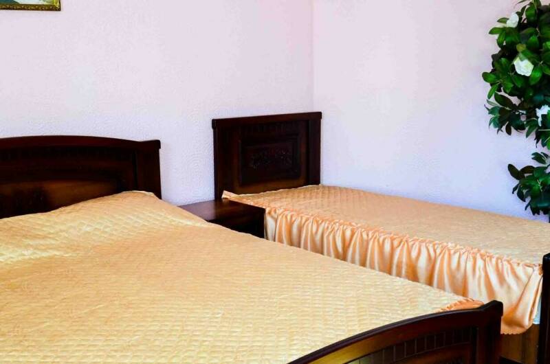 5-ти местный «Комфорт»