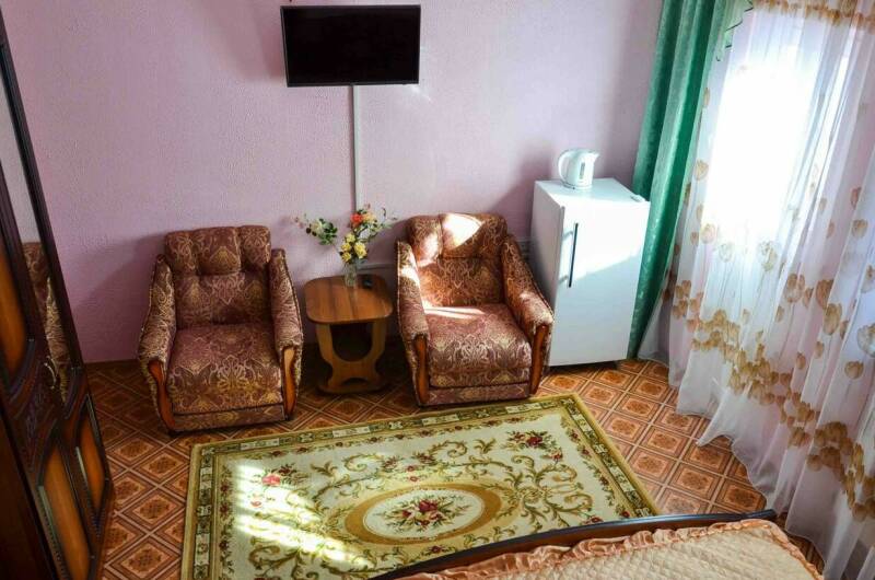 5-ти местный «Комфорт»