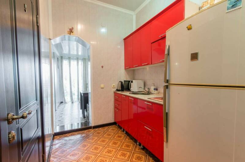 Двухкомнатный номер на 4 человека