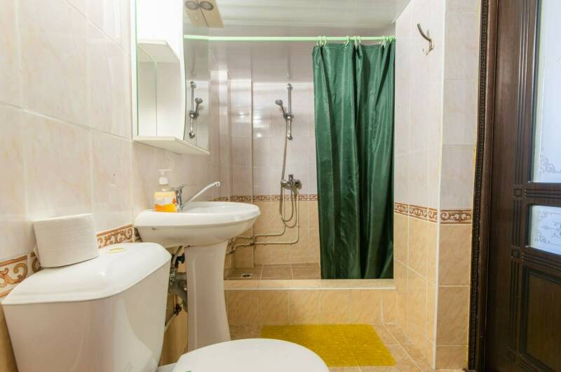 Двухкомнатный номер на 4 человека