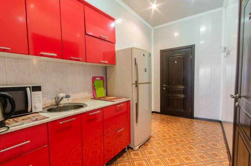 Двухкомнатный номер на 6 человек