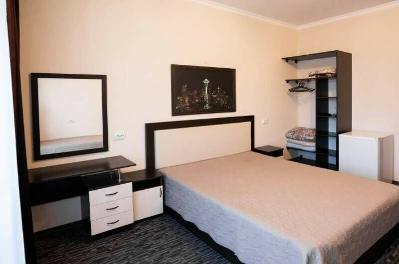 Двухместный «Люкс» с балконом