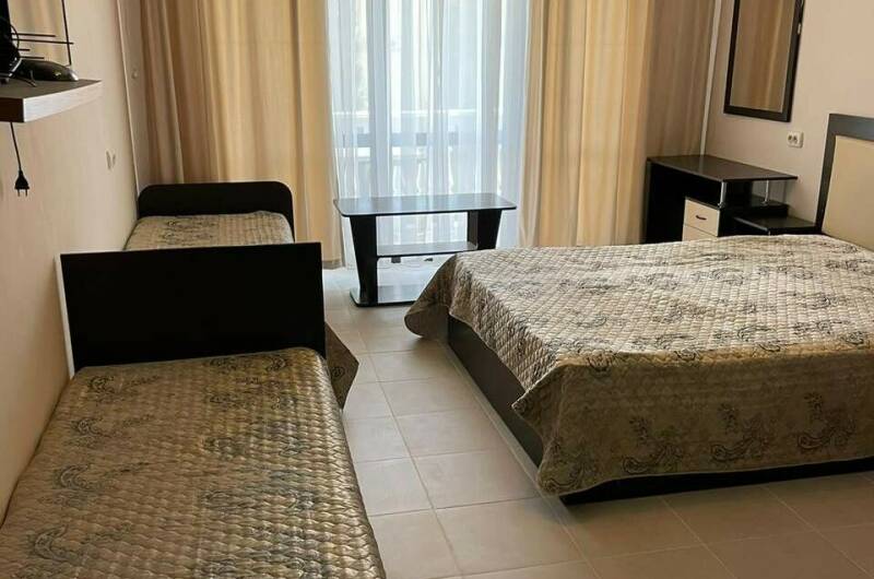 Трехместный «Люкс» без балкона