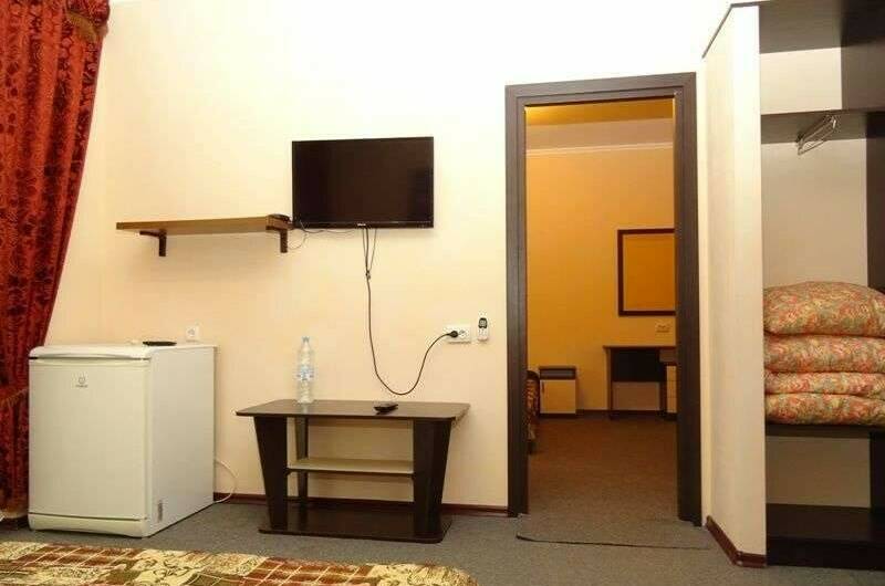 Двухкомнатный «Люкс» без балкона