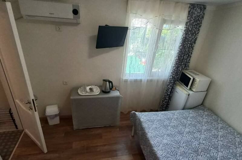 Двухместный «Эконом» (№ 1)