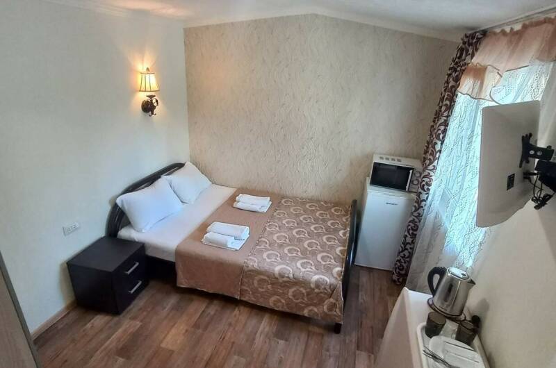 Двухместный «Эконом» (№ 2)