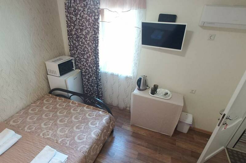 Двухместный «Эконом» (№ 2)