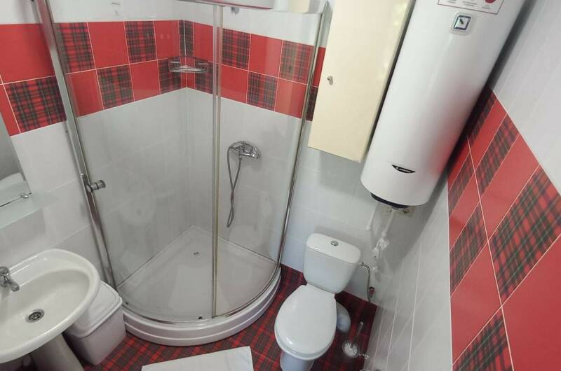 Трехместный «Стандарт» (№ 3)