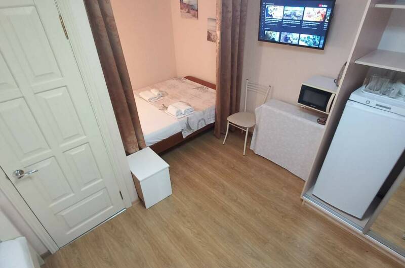 Трехместный «Стандарт» (№ 3)