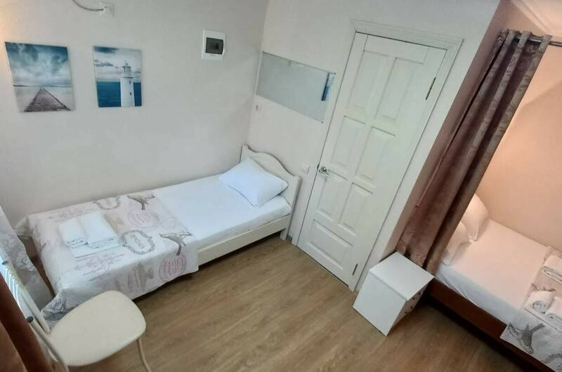 Трехместный «Стандарт» (№ 3)