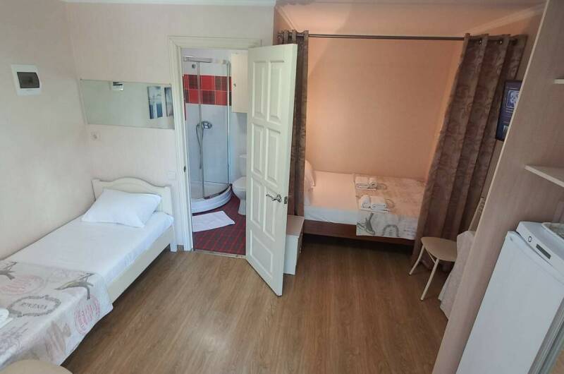 Трехместный «Стандарт» (№ 3)