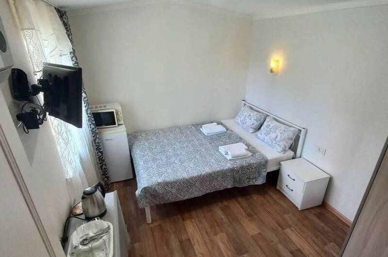 Двухкомнатный «Семейный» (№ 4)