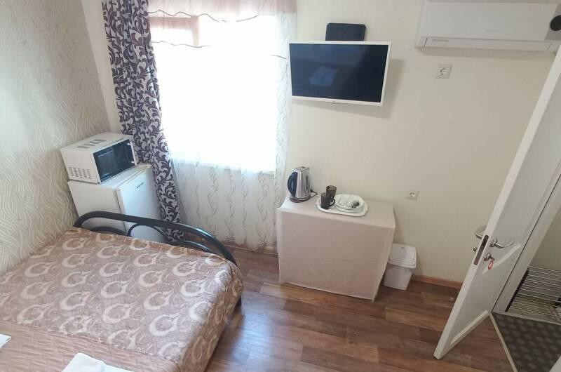 Двухкомнатный «Семейный» (№ 4)