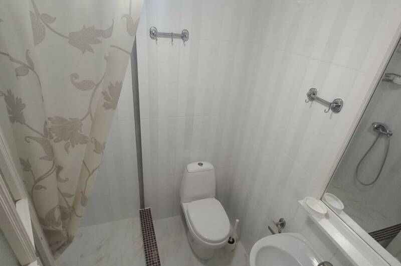 Двухкомнатный «Семейный» (№ 4)