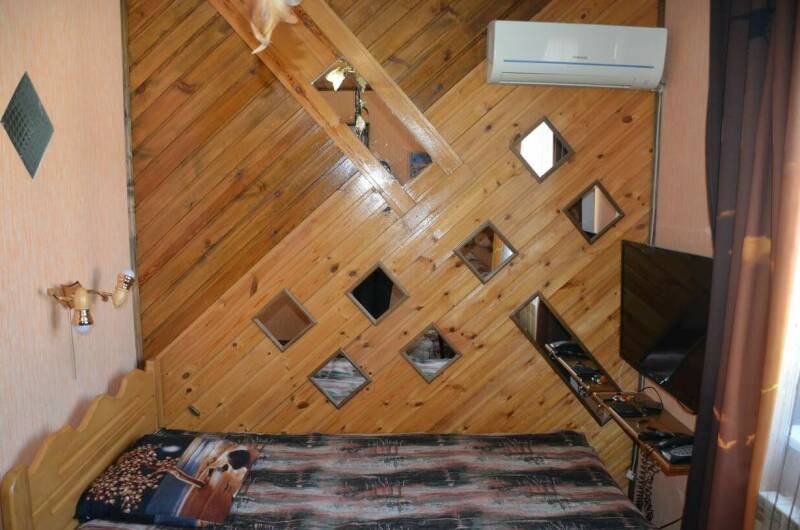 Однокомнатный семейный «Золотой закат»