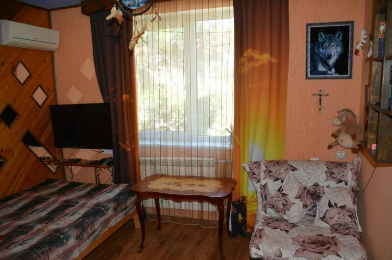 Однокомнатный семейный «Золотой закат»