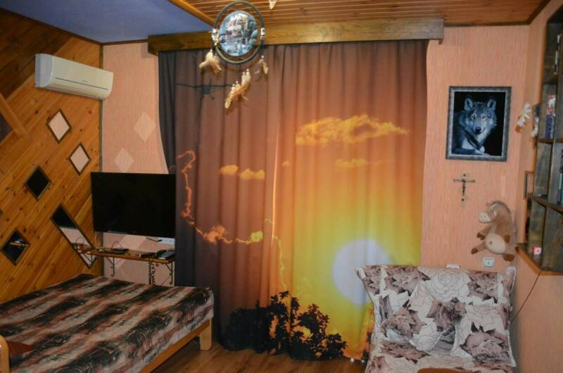 Однокомнатный семейный «Золотой закат»