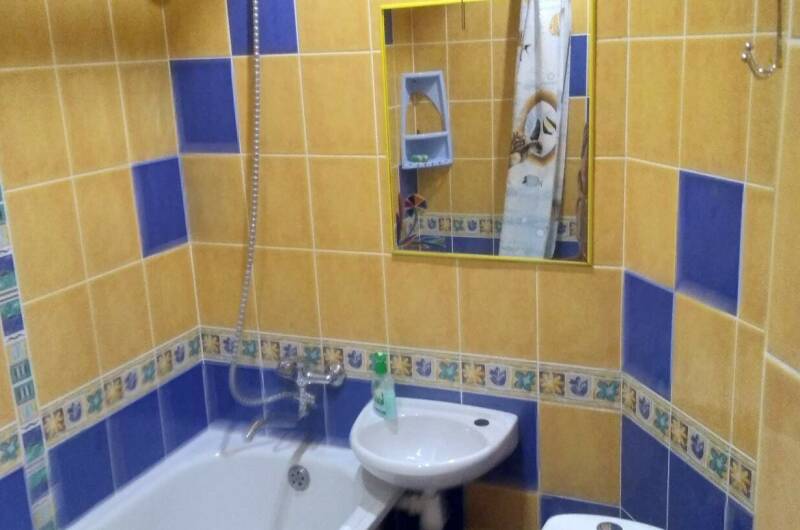 Однокомнатный семейный «Золотой закат»