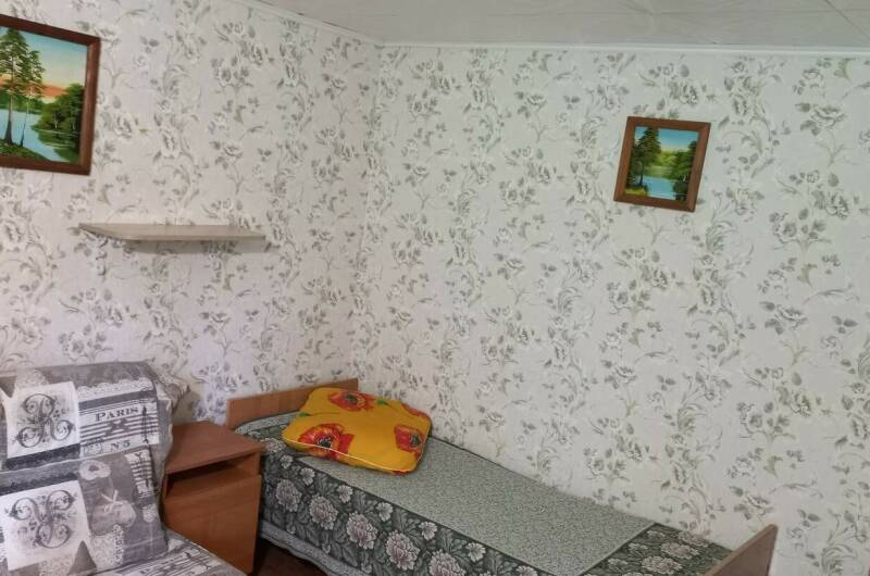 Двухместный «Бюджет Зеленый» с доп. местом