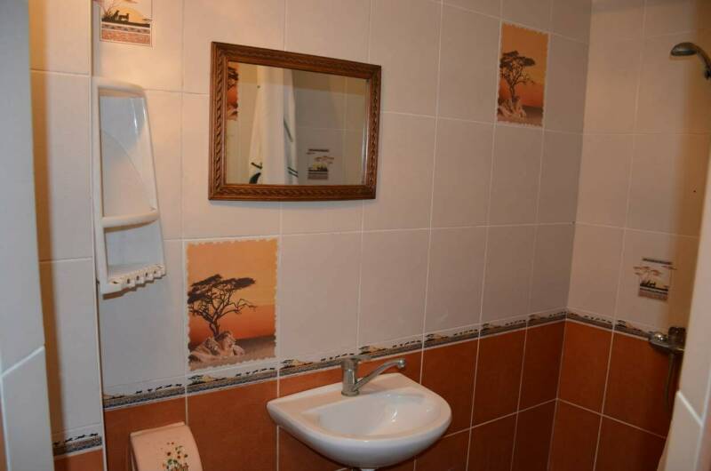 Двухместный номер «Стандарт»