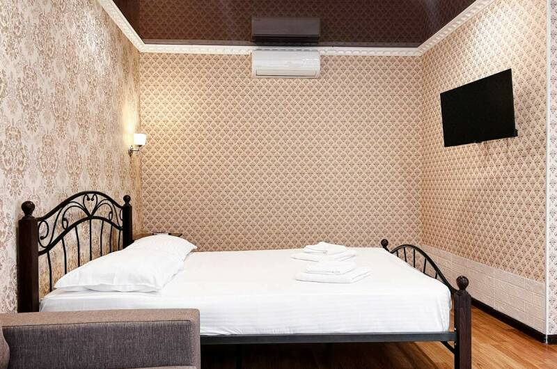 Семейный номер