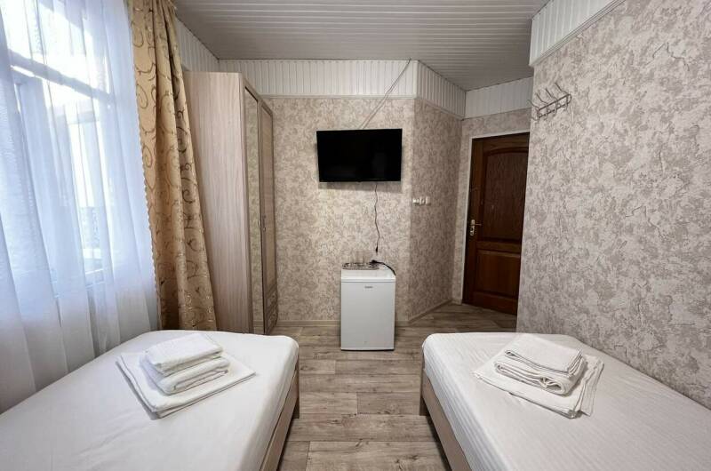 Эконом двухместный