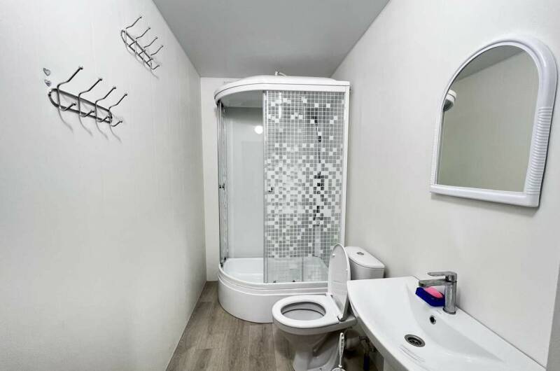 Эконом двухместный