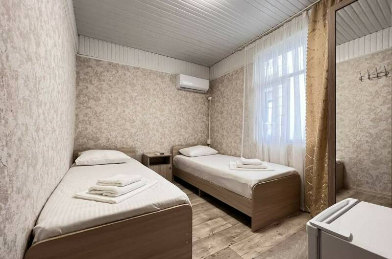 Эконом двухместный