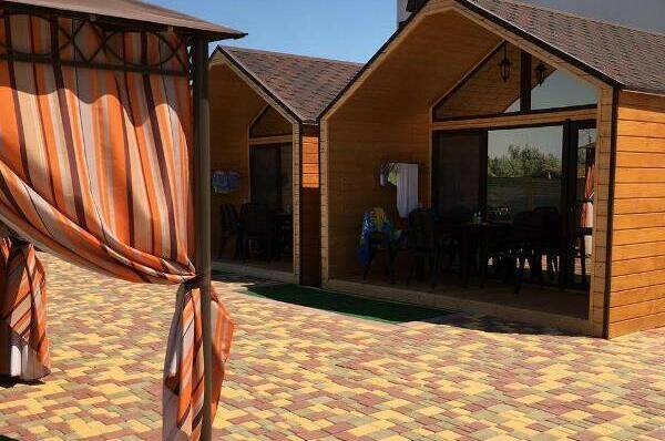 Домик под ключ