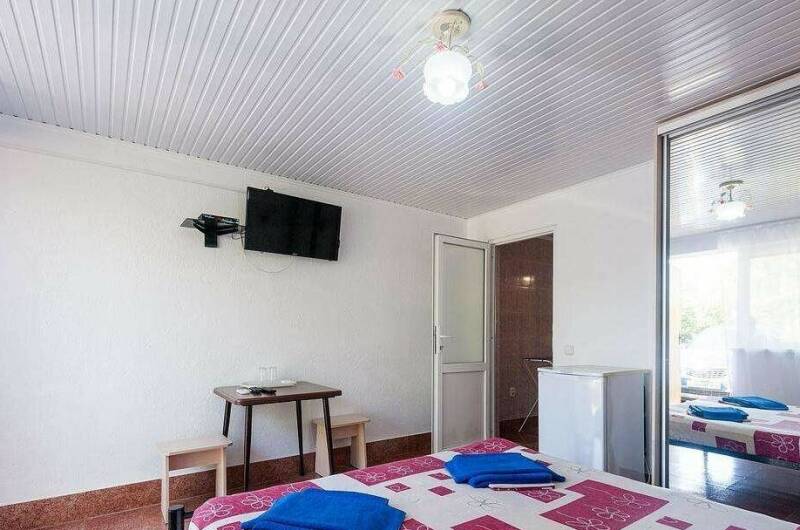 2-х комнатный «Люкс» с отдельным входом