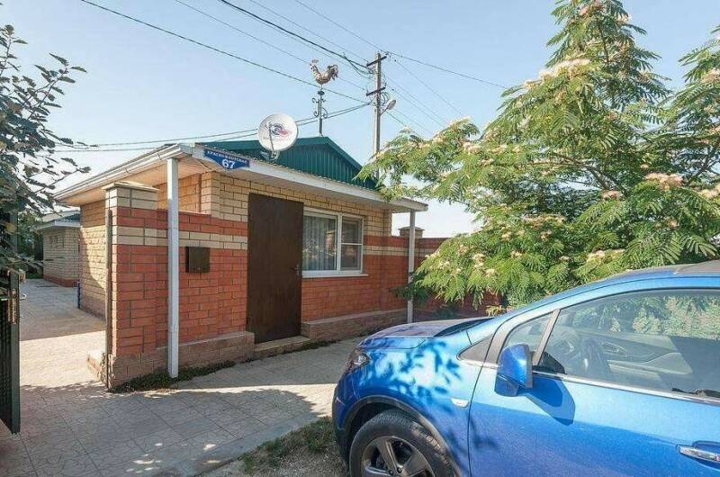 2-х комнатный «Люкс» с отдельным входом