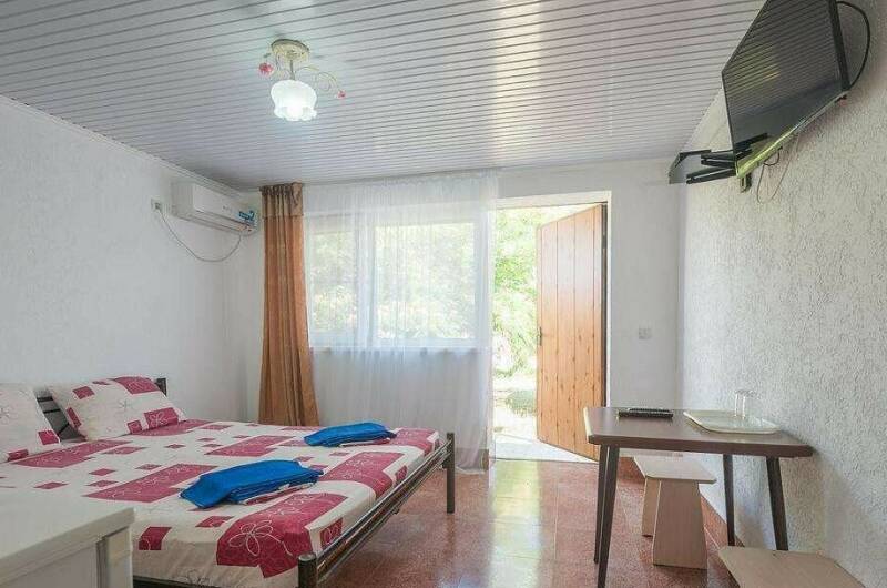 2-х комнатный «Люкс» с отдельным входом