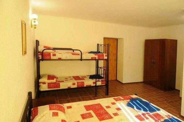 4-х местный «Люкс» 1 этаж