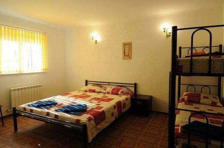 4-х местный «Люкс» 1 этаж