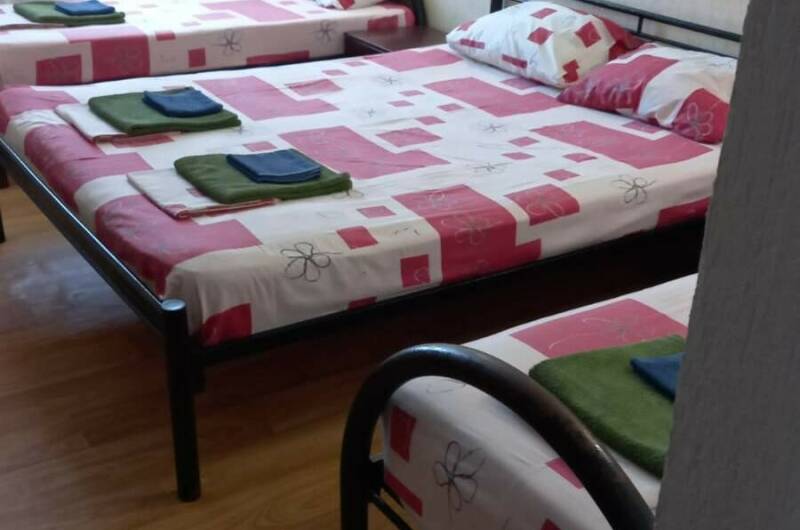 4-х местный «Люкс» 3 этаж