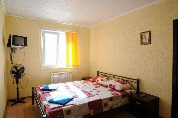 4-х местный 2-х комнатный «Люкс» с кухней