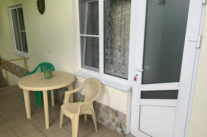 3-х местный «Стандарт»