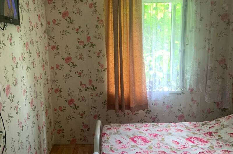 2-х местный номер (удобства частично)