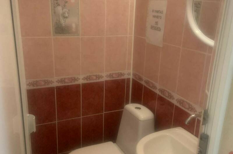 2-х местный номер (удобства частично)