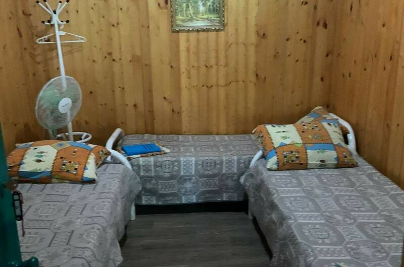 3-х местный «Эконом»