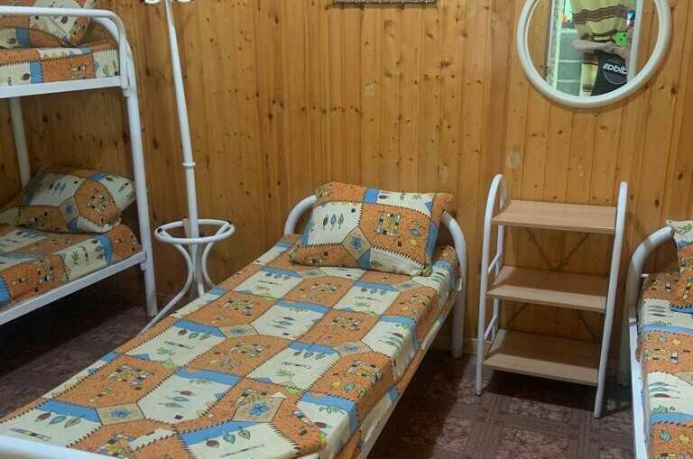 4-х местный «Эконом»