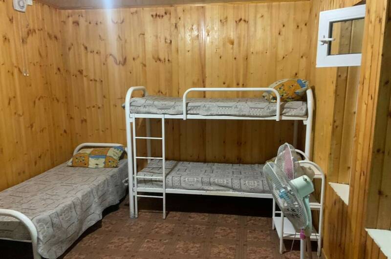 5-ти местный «Эконом»